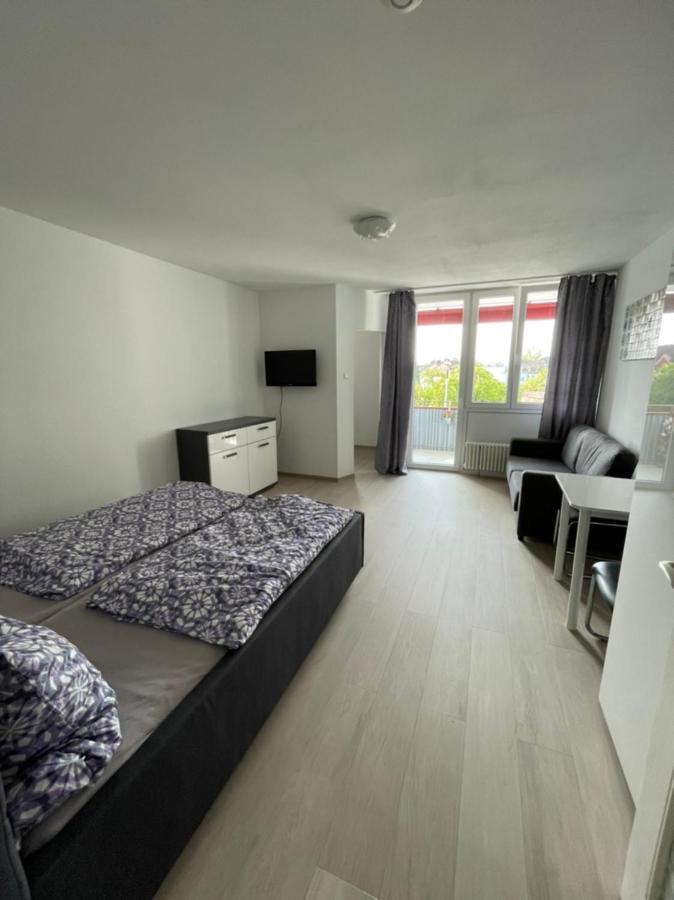 Ferienwohnung Messmer 콘스탄츠 외부 사진