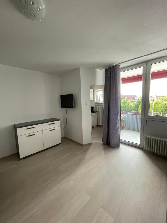 Ferienwohnung Messmer 콘스탄츠 외부 사진