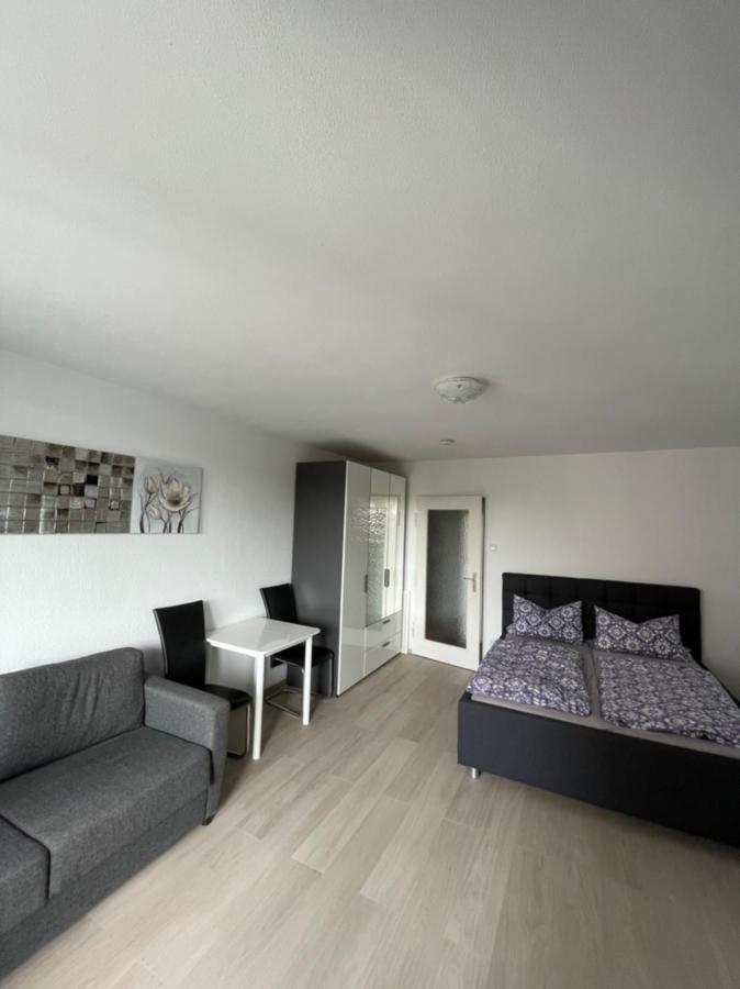 Ferienwohnung Messmer 콘스탄츠 외부 사진