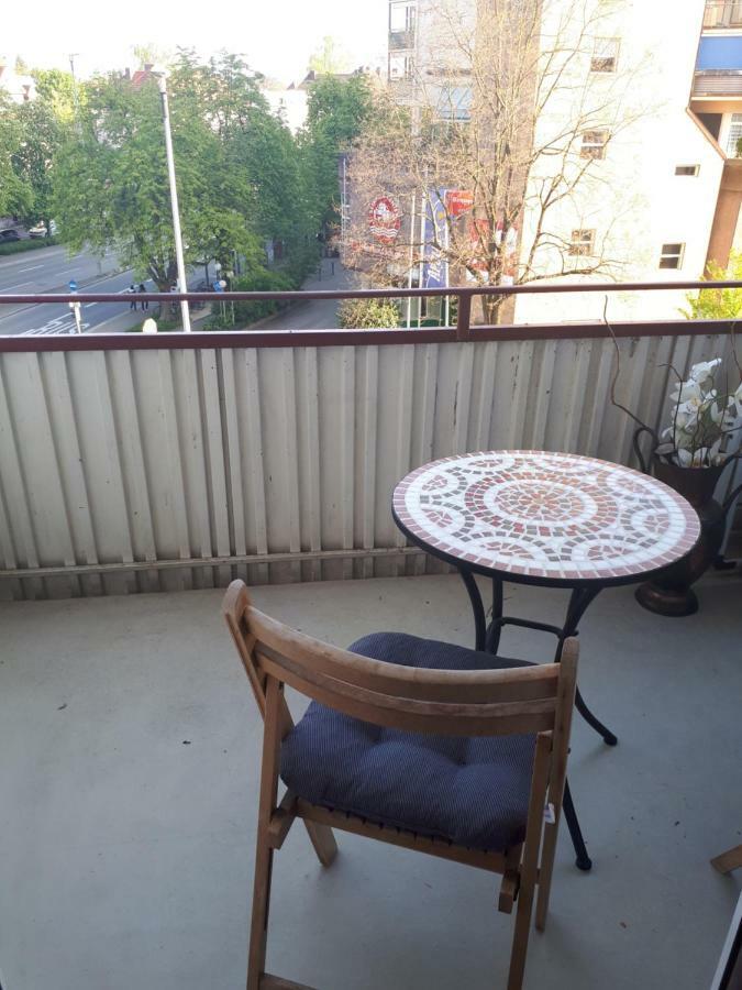 Ferienwohnung Messmer 콘스탄츠 외부 사진