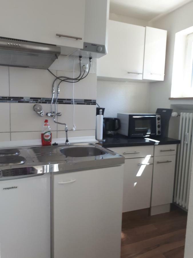 Ferienwohnung Messmer 콘스탄츠 외부 사진