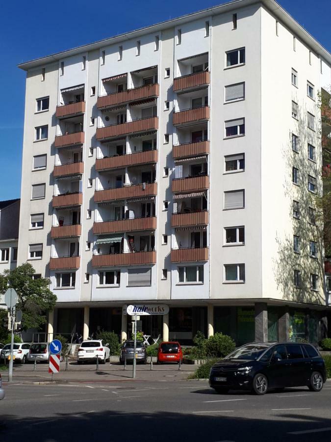 Ferienwohnung Messmer 콘스탄츠 외부 사진